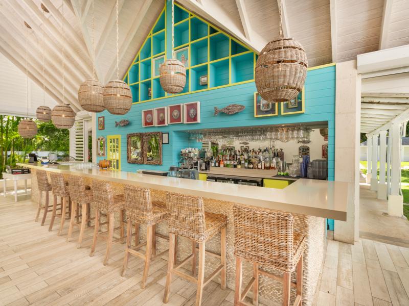 Sandy Lane Estate - Pappagallo , Sandy Lane Estate , St James , West Coast Barbados 