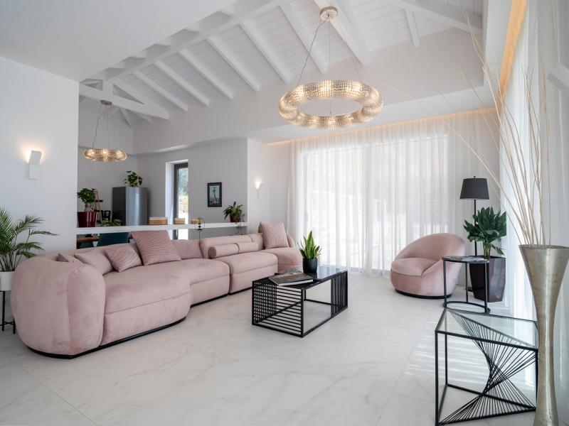 Villa Epavlis , Corfu 