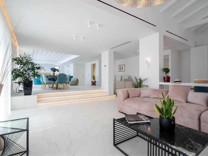 Villa Epavlis , Corfu 