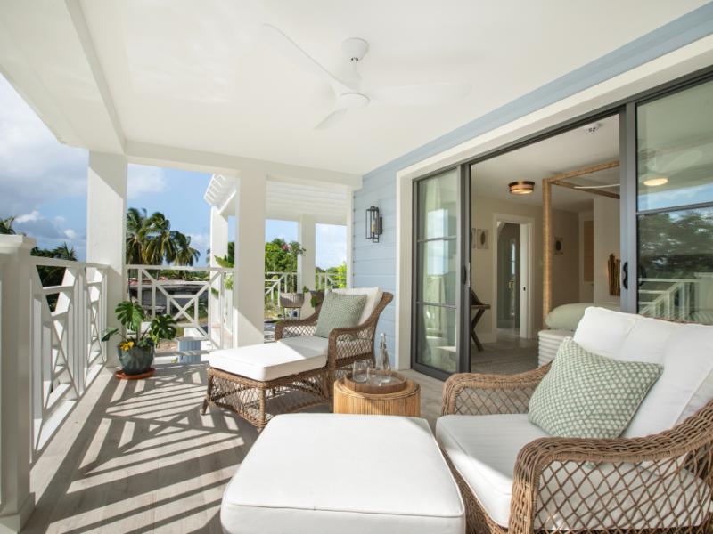 Seastar House and Cottage , Gibbes , St Peter 