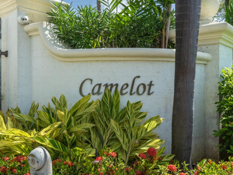 Sandy Lane Estate - Camelot , Sandy Lane Estate , West Coast Barbados 