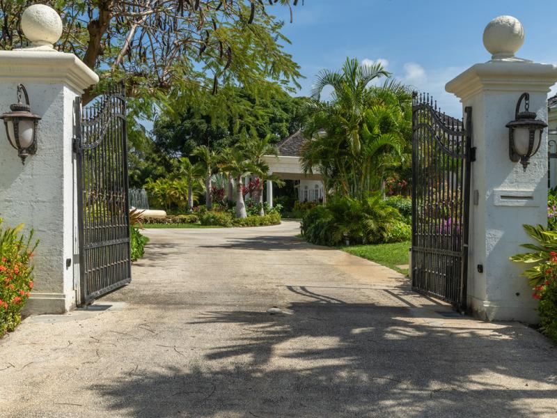Sandy Lane Estate - Camelot , Sandy Lane Estate , West Coast Barbados 