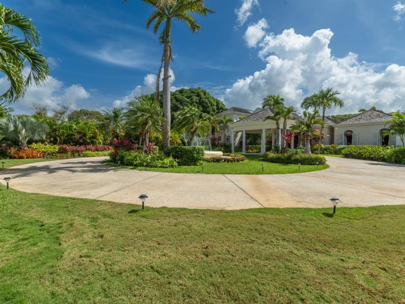 Sandy Lane Estate - Camelot , Sandy Lane Estate , West Coast Barbados 
