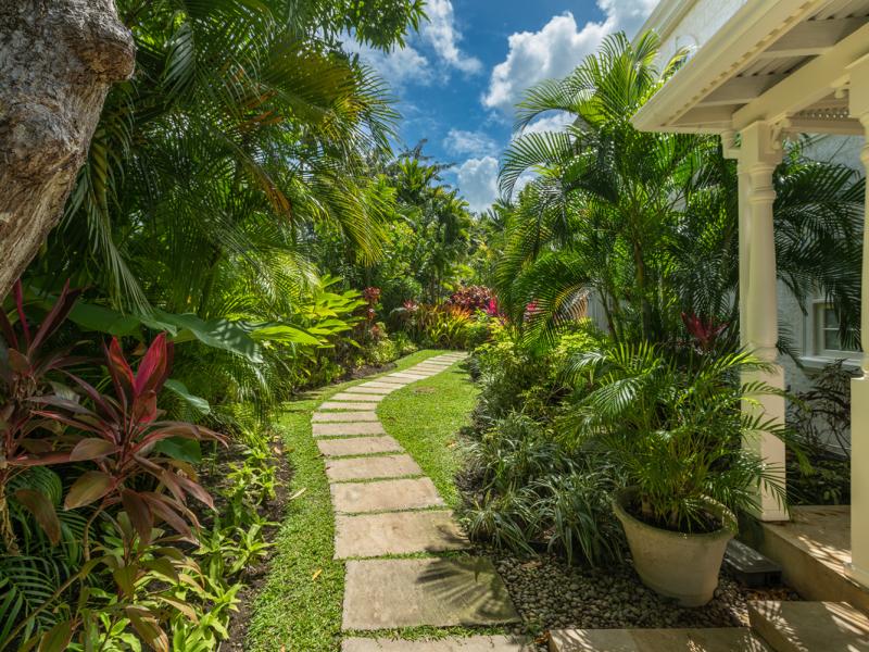 Sandy Lane Estate - Camelot , Sandy Lane Estate , West Coast Barbados 