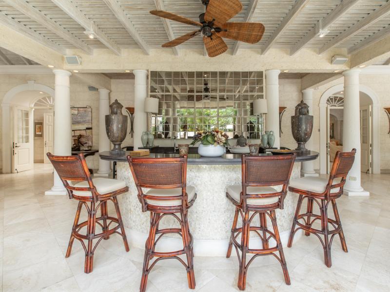 Sandy Lane Estate - Camelot , Sandy Lane Estate , West Coast Barbados 