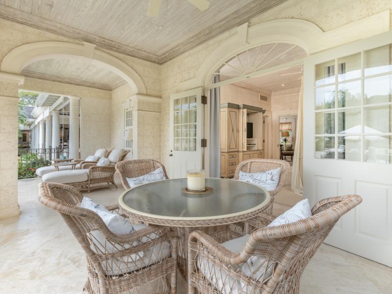 Sandy Lane Estate - Camelot , Sandy Lane Estate , West Coast Barbados 