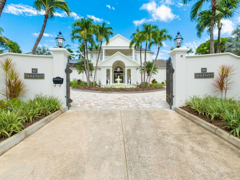 Sandy Lane Estate - Serenity , Sandy Lane Estate , St James , West Coast Barbados 