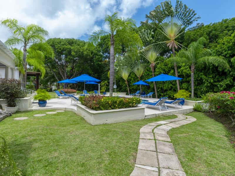 Sandy Lane Estate - Saramanda , Sandy Lane Estate , St James , West Coast Barbados 