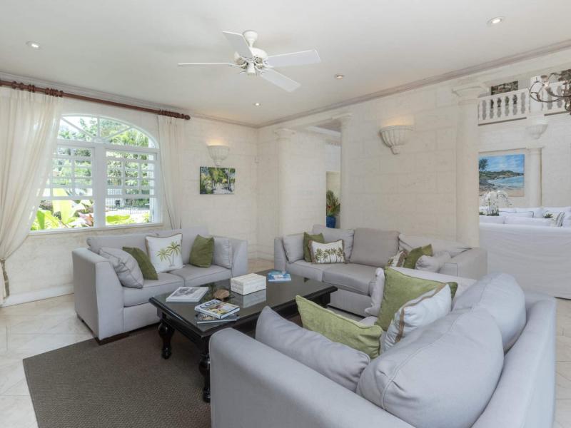 Sandy Lane Estate - Saramanda , Sandy Lane Estate , St James , West Coast Barbados 