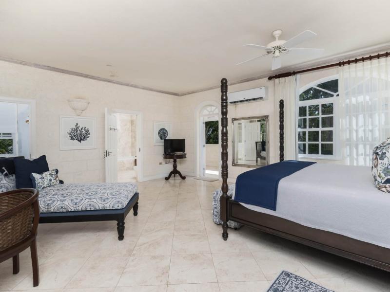 Sandy Lane Estate - Saramanda , Sandy Lane Estate , St James , West Coast Barbados 