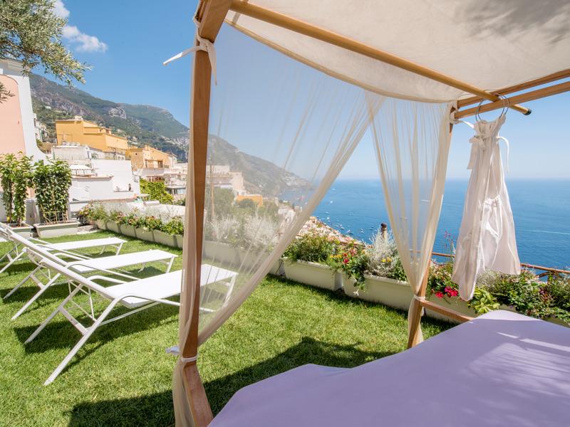 Villa Tesoro , Amalfi Coast 