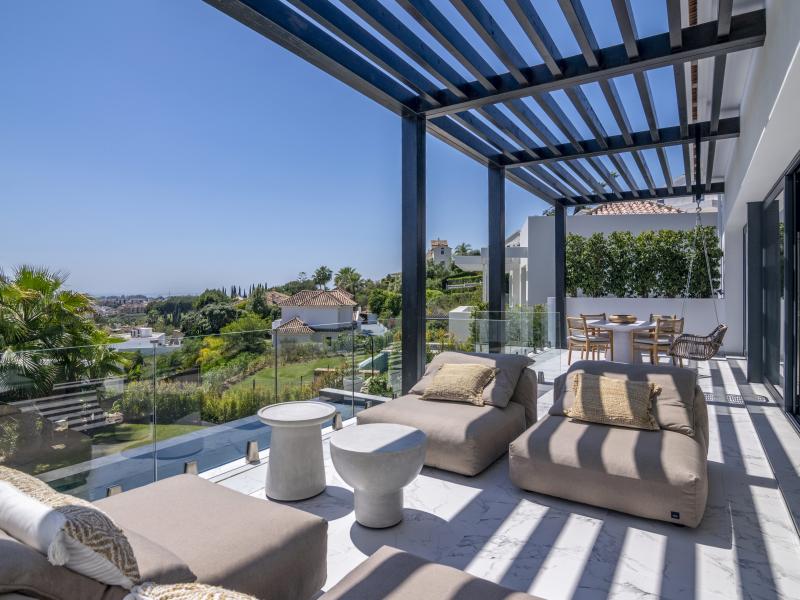 Villa Alto , Benahavis , Marbella 