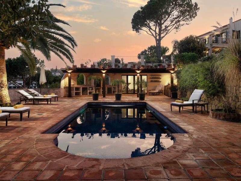 Hacienda Panamera , El Madronal , Puerto Banus 