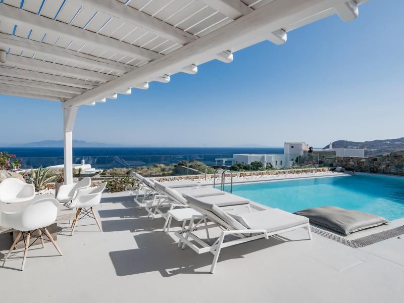 Villa Alice , Mykonos 