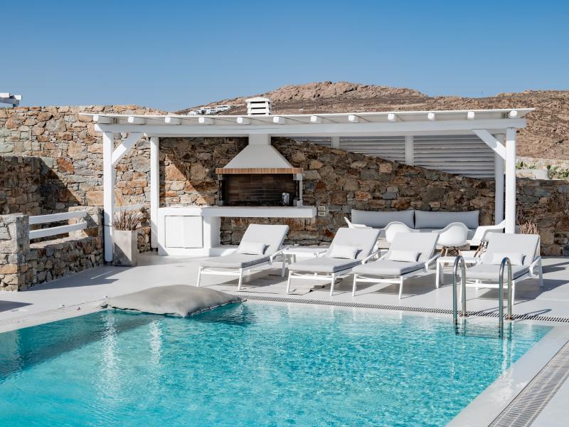 Villa Alice , Mykonos 
