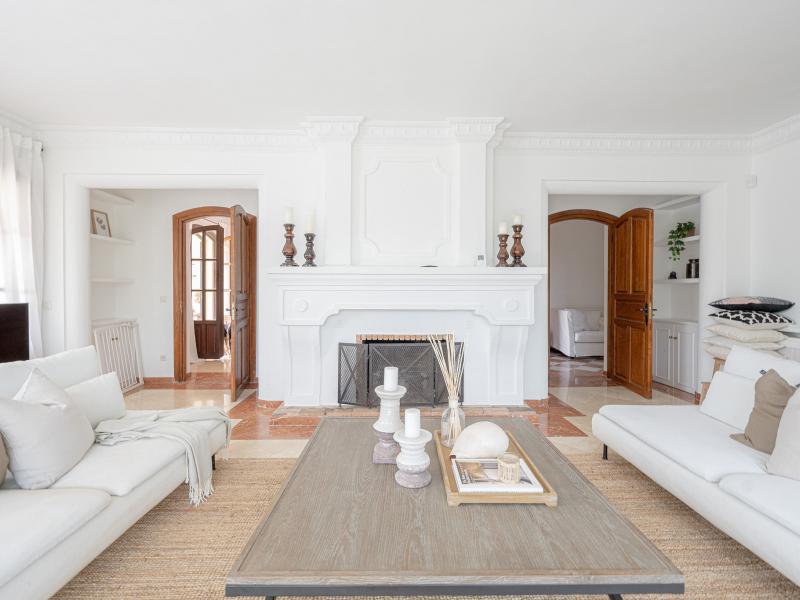 Hacienda Panamera , El Madronal , Puerto Banus 