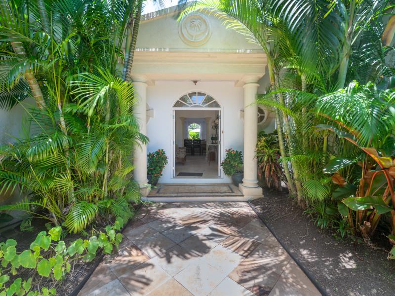 Mullins Bay Villa - Mullinover , Mullins Bay , St Peter , West Coast Barbados 