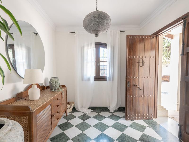 Hacienda Panamera , El Madronal , Puerto Banus 