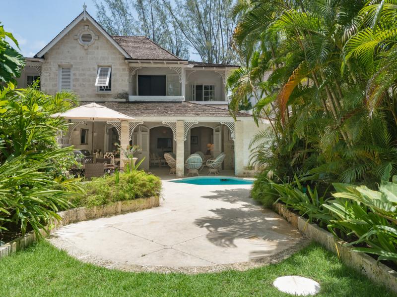 Waverly House - Beachfront , Beachfront villas Barbados , Gibbes , St Peter , West Coast Barbados 