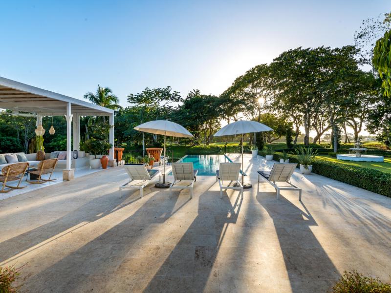 Villa Du Cacique , Casa de Campo 