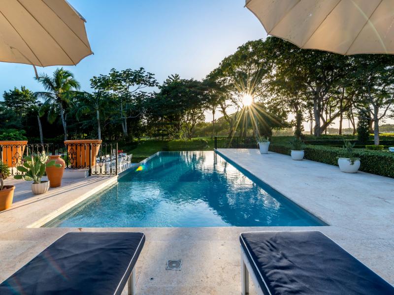 Villa Du Cacique , Casa de Campo 