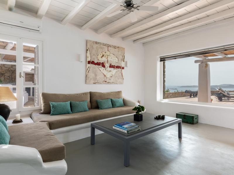 Villa Aegean Sundance , Mykonos 