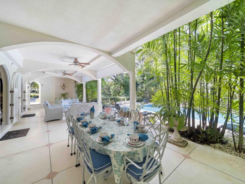 Sandy Lane Estate - Dene Court , Sandy Lane Estate , St James , West Coast Barbados 