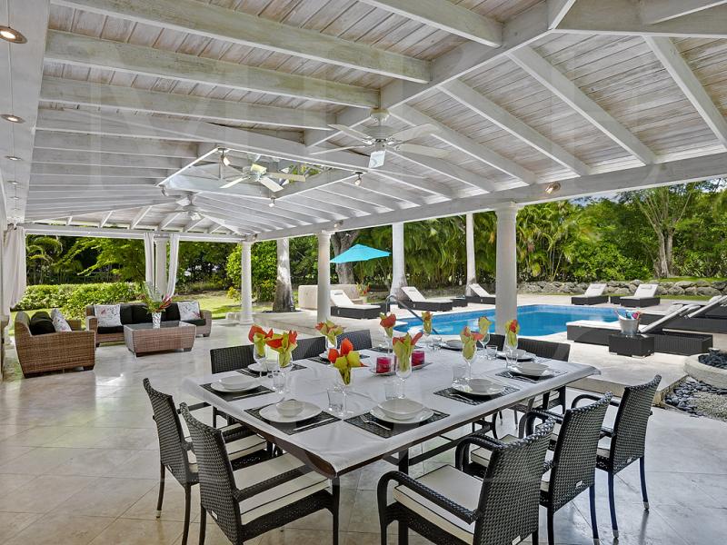 Sandy Lane Estate - Amberley House , Sandy Lane Estate , St James , West Coast Barbados 