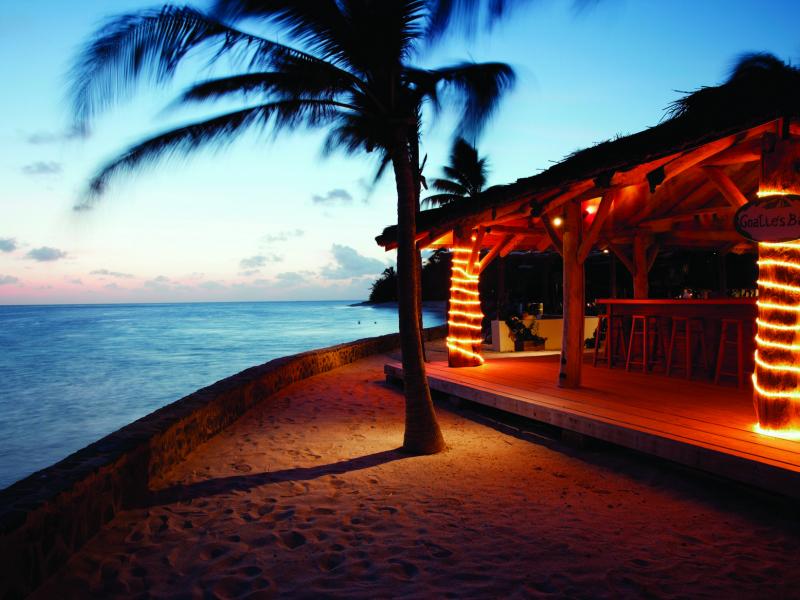 Petit St Vincent , Petit St Vincent 