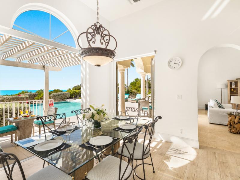 Villa Sublime , Silly Creek 