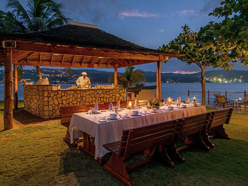 Fortlands Point , Discovery Bay 