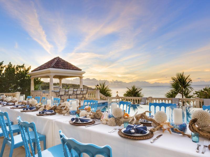 Villa Sandcastle , Lime Stone Bay 