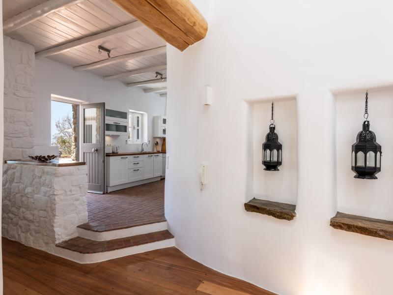 Villa Aegean Sundance , Mykonos 