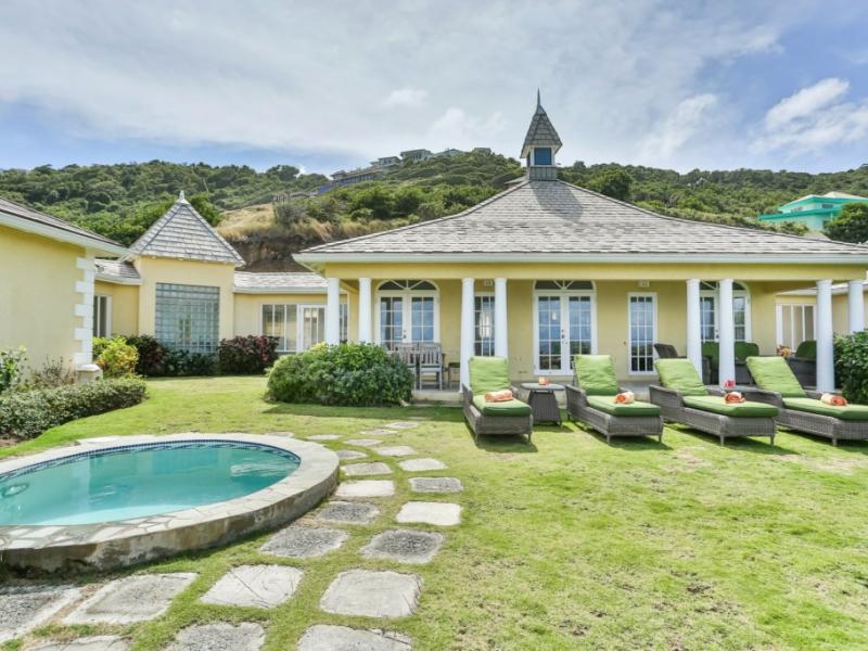 Equinox , Cap Estate 