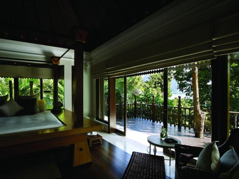 Pangkor Laut Resort , Pangkor Laut Island 