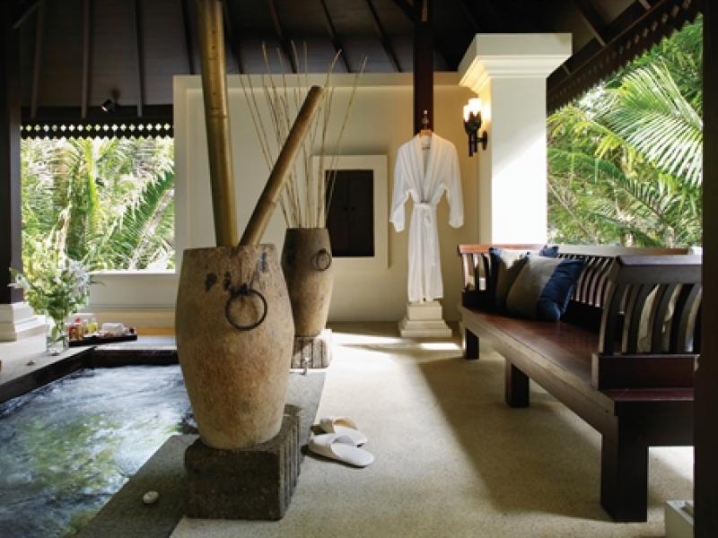 Pangkor Laut Resort , Pangkor Laut Island 