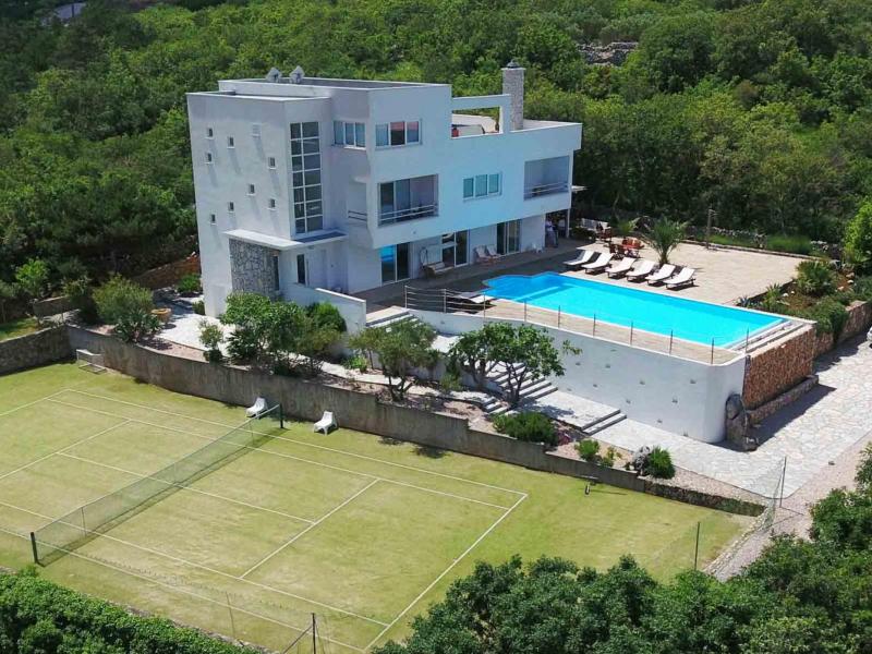 Villa Verbanicum , Istria 