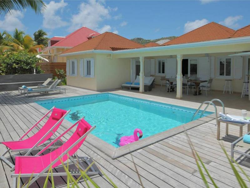 Crystal Dream , St Jean 