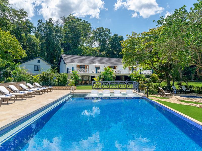 Frankfort , Ocho Rios 