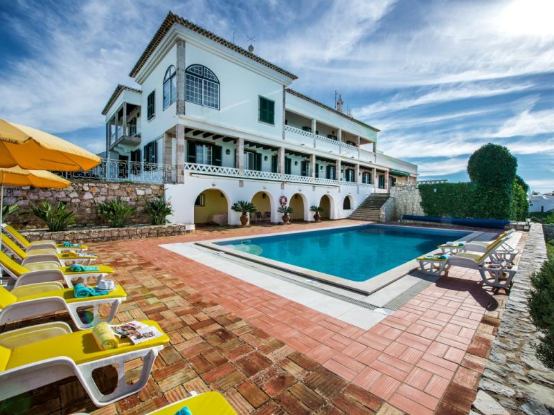 Villa Solare , Western Algarve 