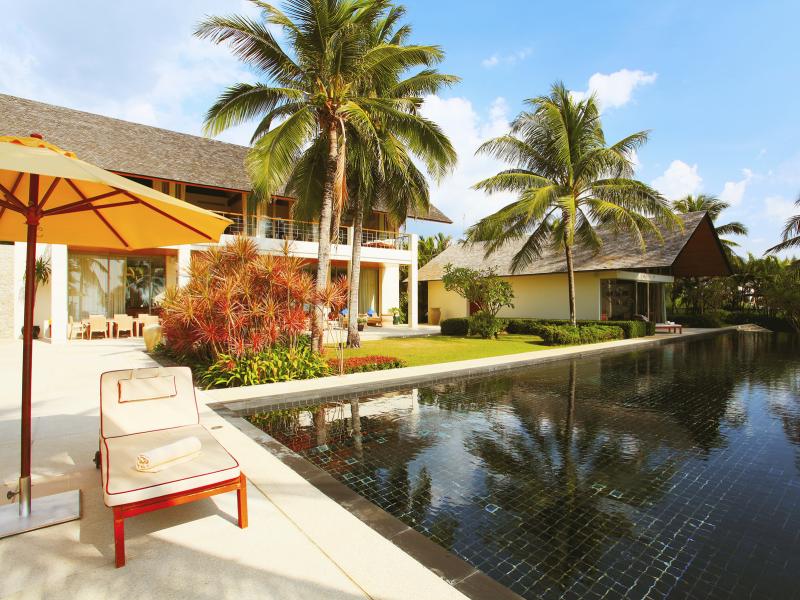 White Sand Estate, Natai , Natai Beach 