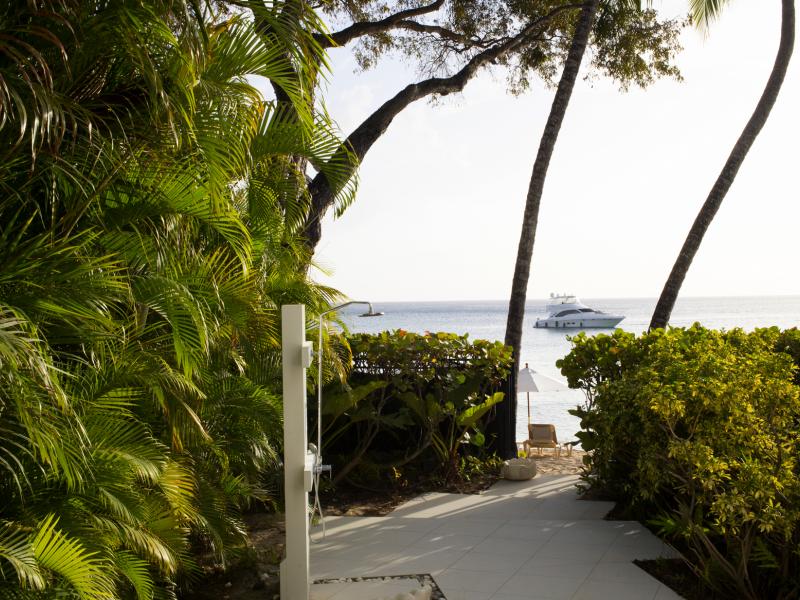 Footprints - beachfront , Beachfront villas Barbados , Porters , St James , West Coast Barbados 