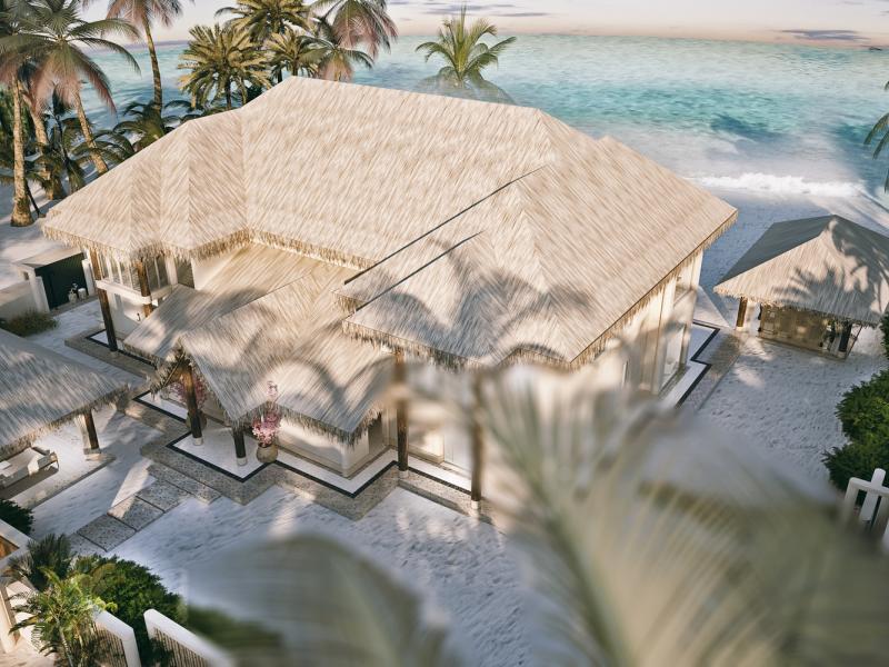 Joali Island Resort , Shaviyani Atoll 