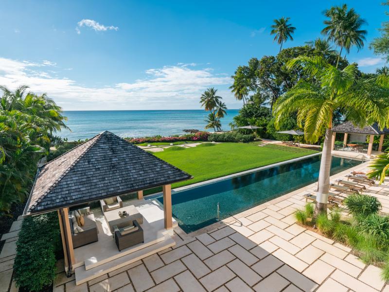Godings Beach House - Beachfront , Beachfront villas Barbados , St Peter , Waterfront villas Barbados , West Coast Barbados 