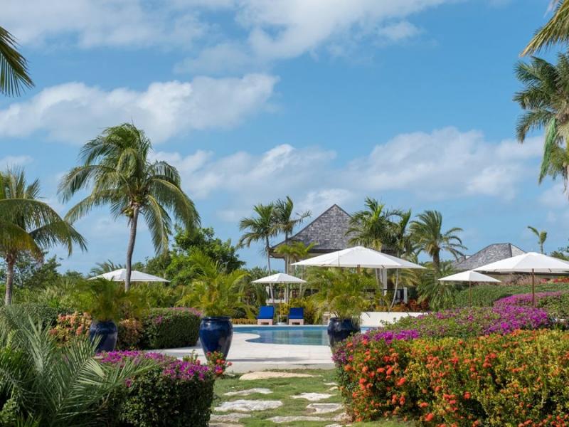 Tir Na Nog at Harbour Heights - Jumby Bay , Jumby Bay 