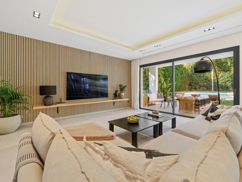 Villa Denia , Marbella , Puerto Banus 