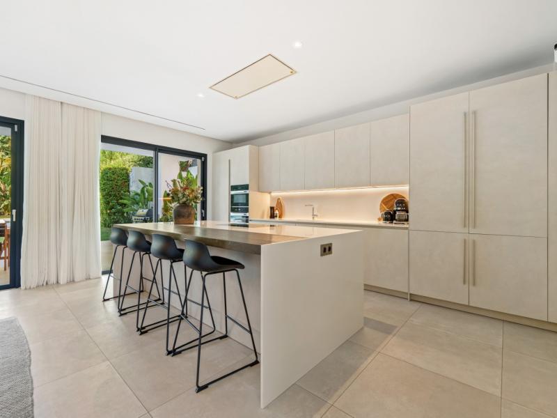 Villa Denia , Marbella , Puerto Banus 