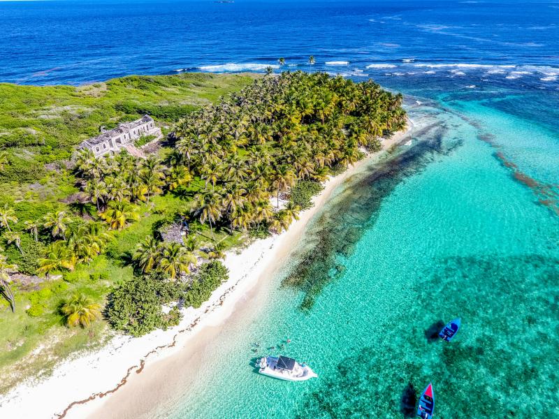 473 Grenada Boutique Resort , St Georges 