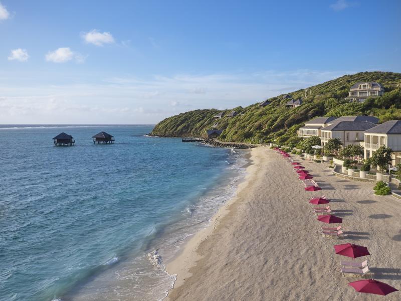 Mandarin Oriental, Canouan , Canouan Island, St. Vincent and the Grenadines 