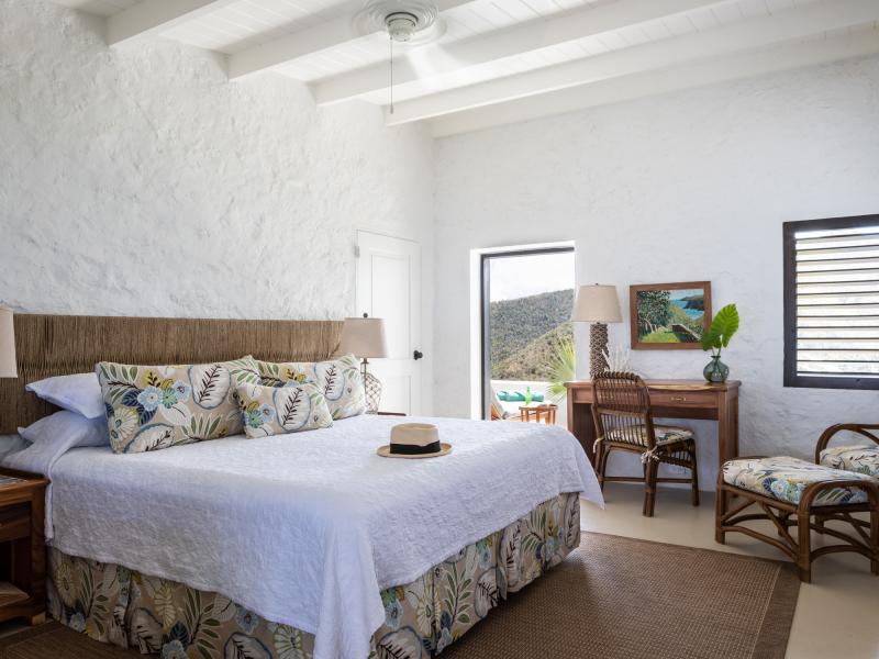 Guana Island , Guana Island 